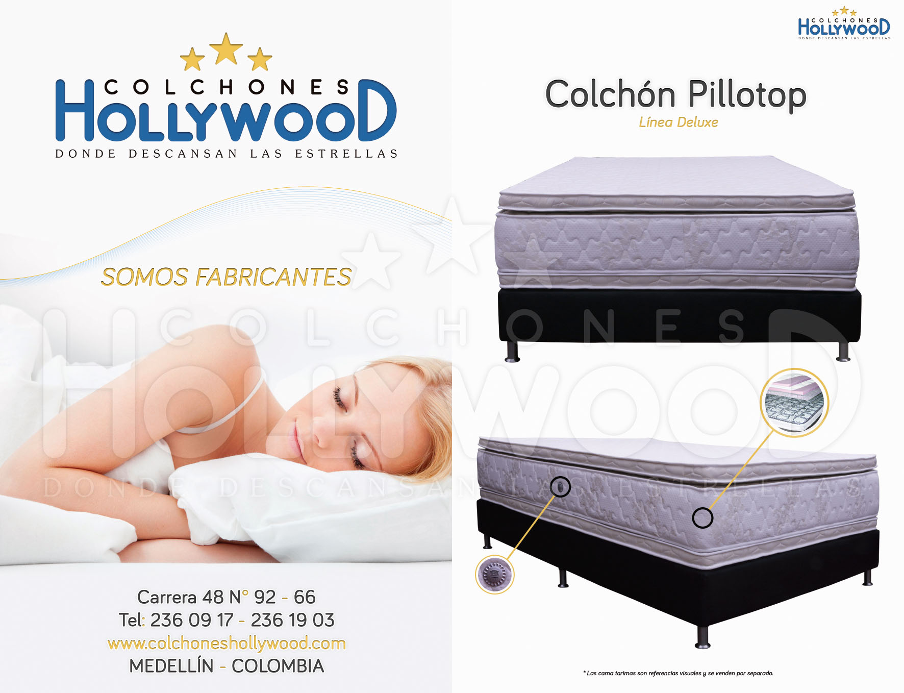 Catalogo Hollywood 2016