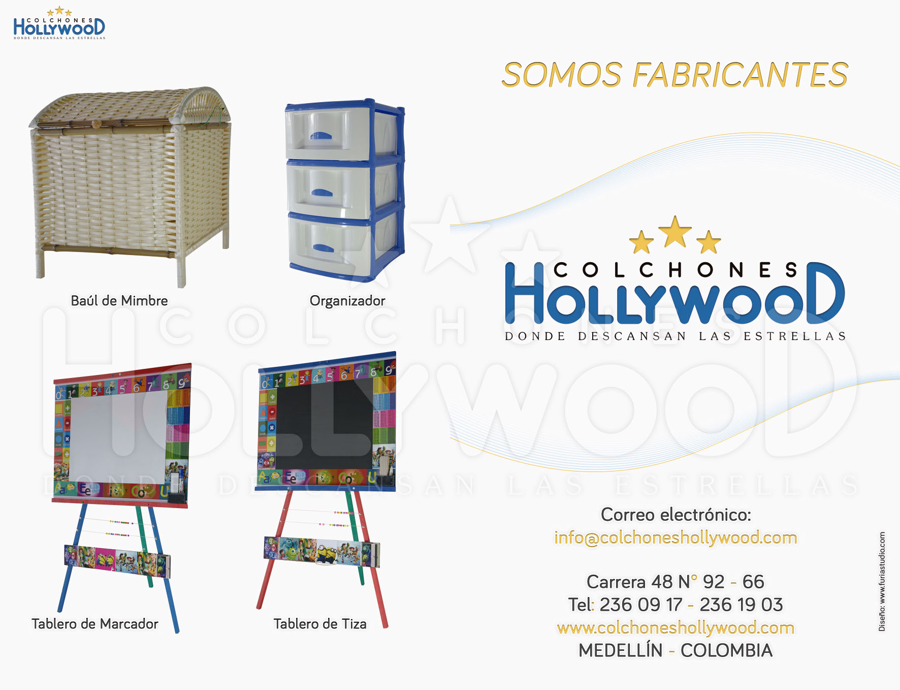 Catalogo Hollywood 2016